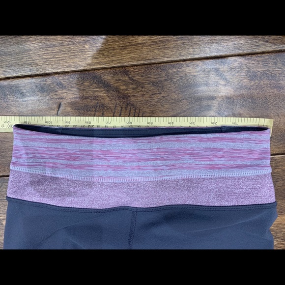 β¨ SOLD β¨ Lululemon Cropped Leggings π¦ - Picture 8 of 8